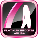 Platinum Escorts Aruba logo