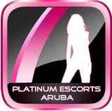 Platinum Escorts Aruba logo